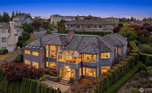House in Bellevue, Washington, United States 1