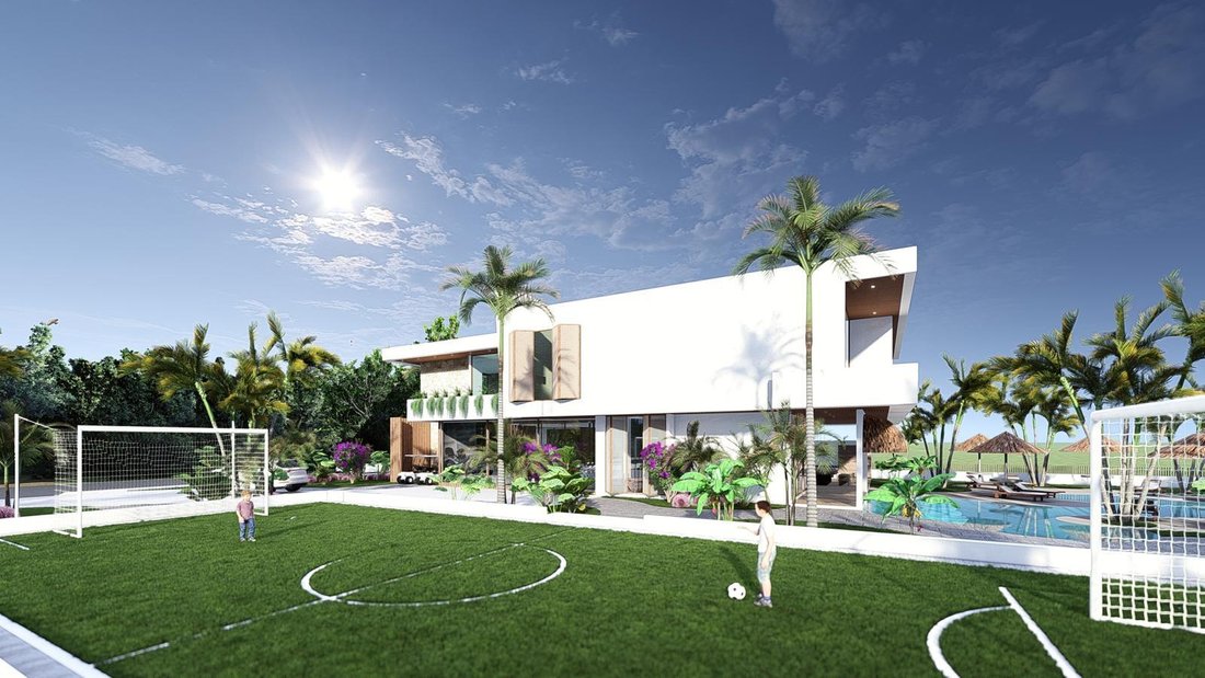 Villa in Cancún, Quintana Roo, Mexico 3 - 18404482
