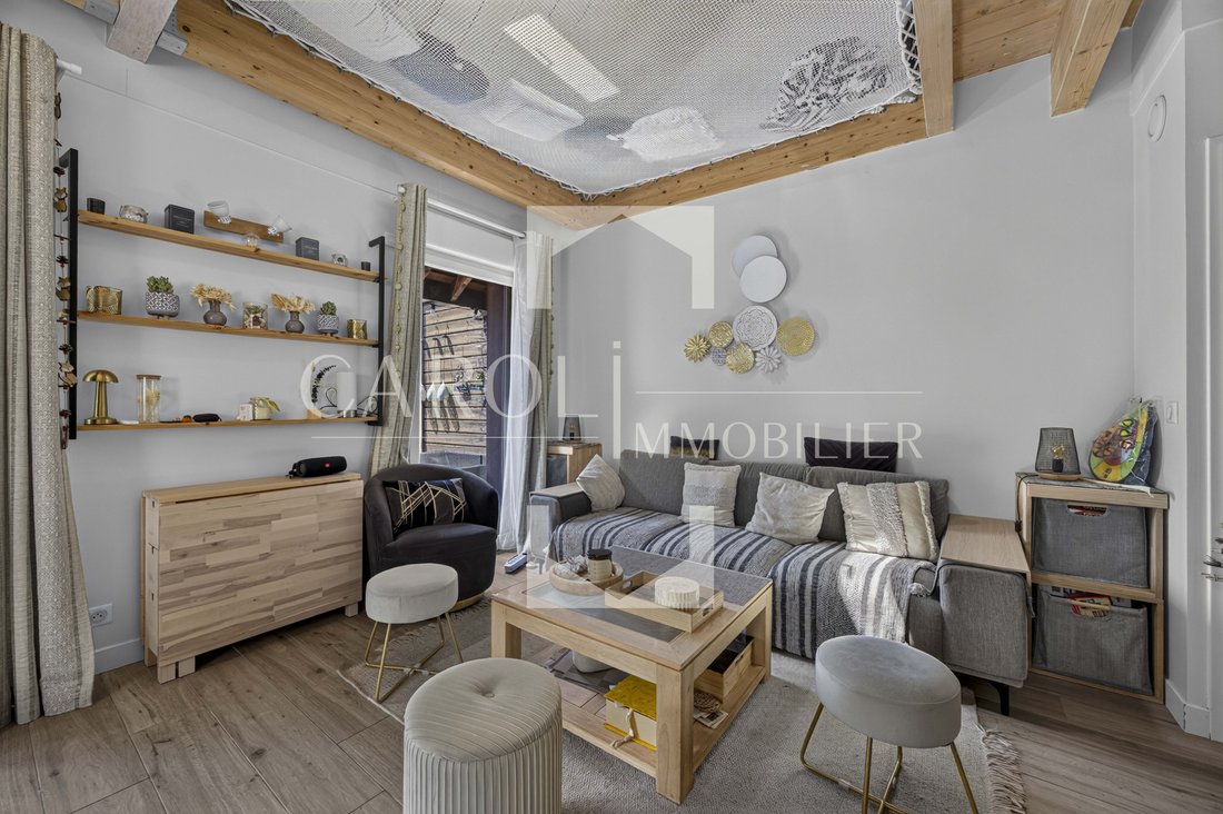 Apartment in Talloires, Talloires-Montmin, France 2 - 18318879