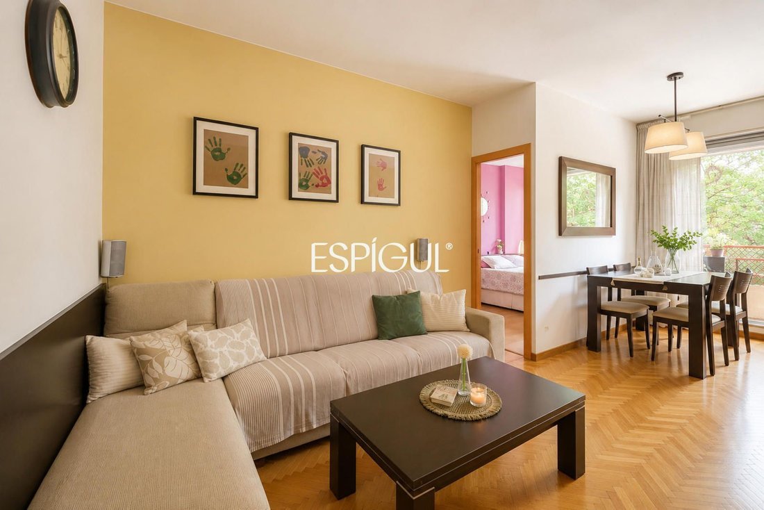 Appartamento a Sants-Montjuic, Barcellona, Spagna 2 - 18390373