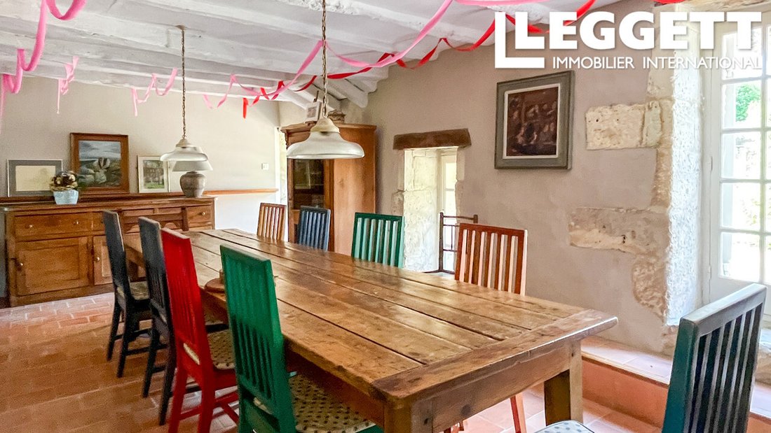 House in Verteillac, Nouvelle-Aquitaine, France 4 - 18409343