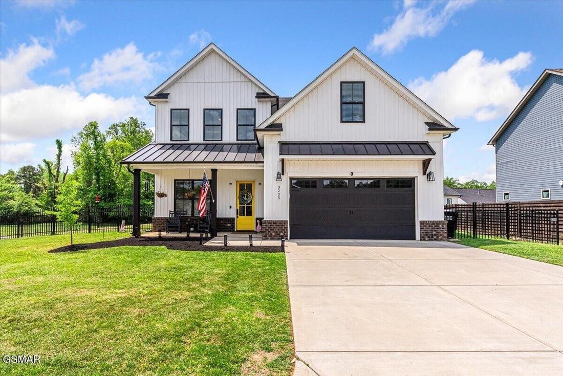 House in Knoxville, Tennessee, United States 1 - 18403331