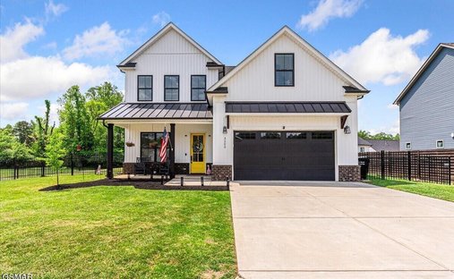 House in Knoxville, Tennessee, United States 1