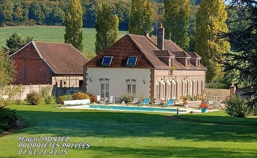 Villa in Fosse Aux Loups, Fresnes, France 1
