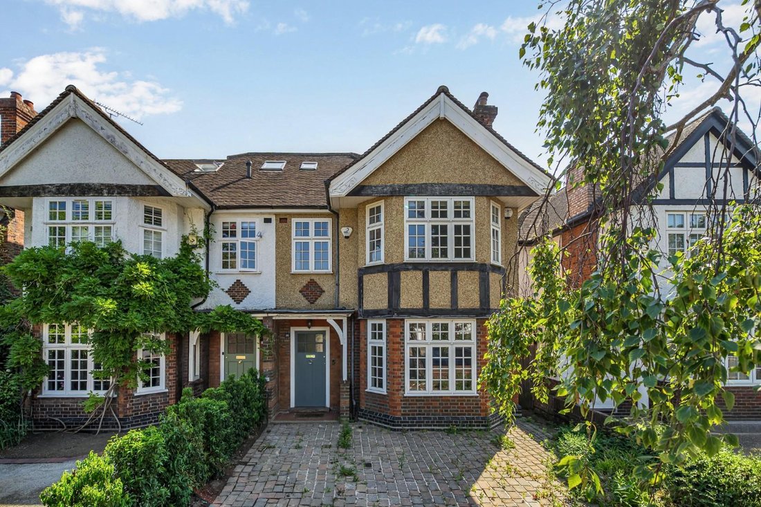 House in Ealing (London Borough of Ealing), Ealing, England 2 - 17141720