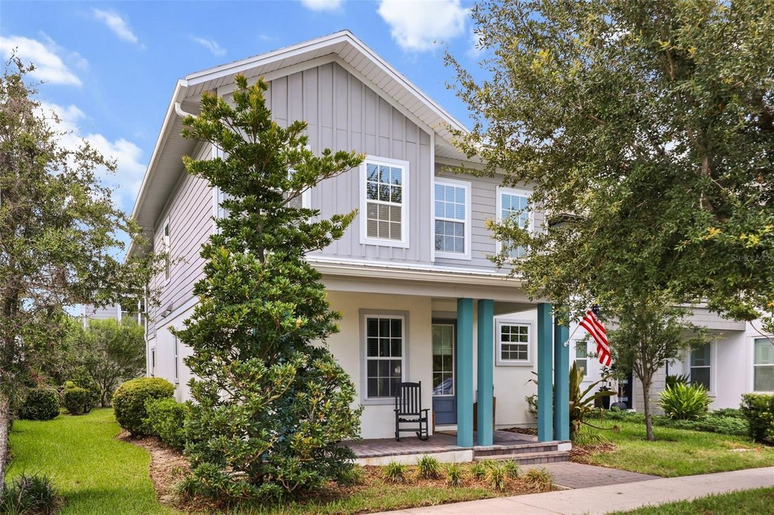 House in Orlando, Florida, United States 1 - 17887850