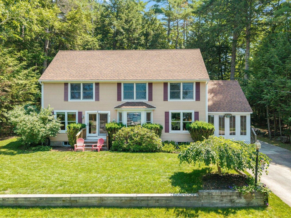 House in Moultonborough, New Hampshire, United States 3 - 18415124