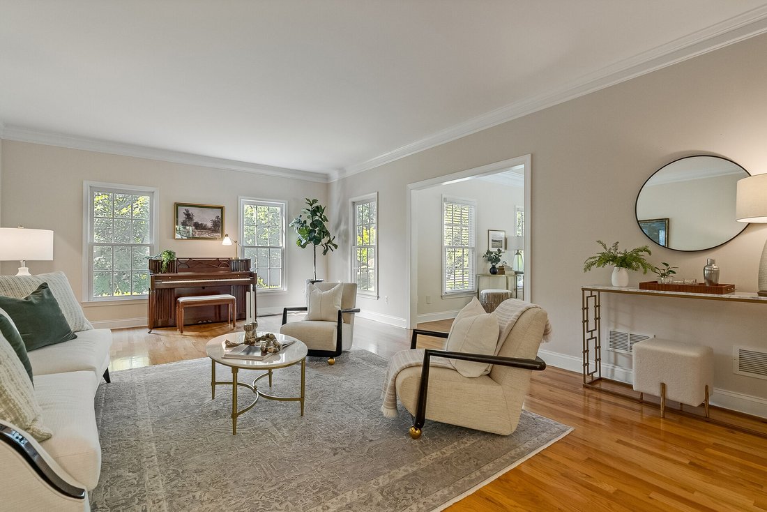 House in Mendham, New Jersey, United States 4 - 18410307