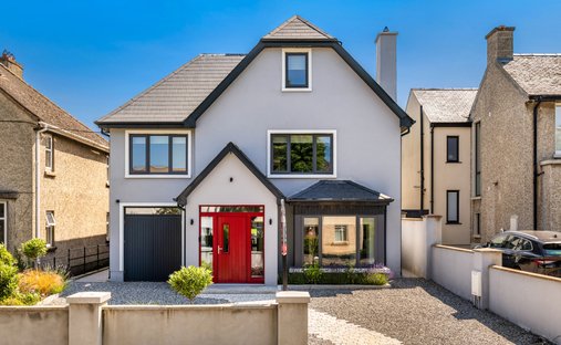 House in Malahide, County Dublin, Ireland 1