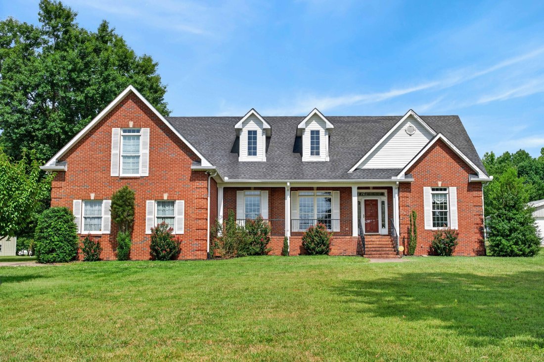 House in Portland, Tennessee, United States 1 - 18408544