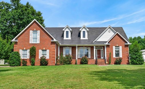 House in Portland, Tennessee, United States 1