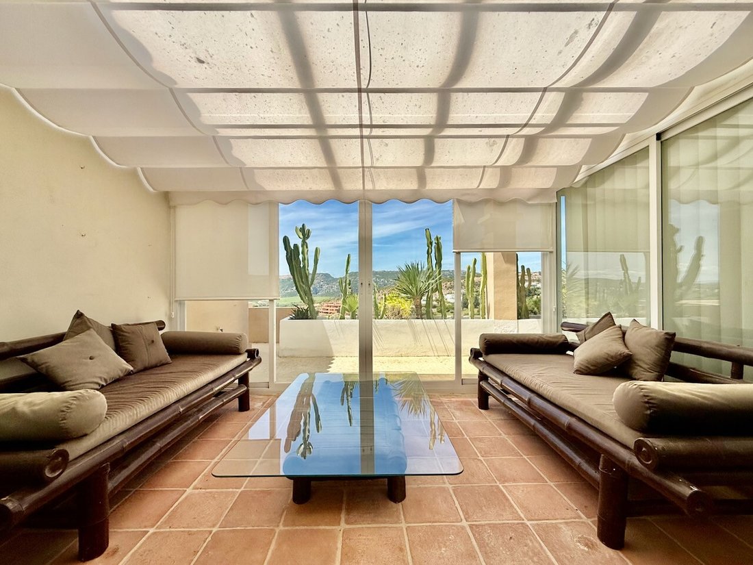 Apartment in Casares, Andalusia, Spain 1 - 17976041