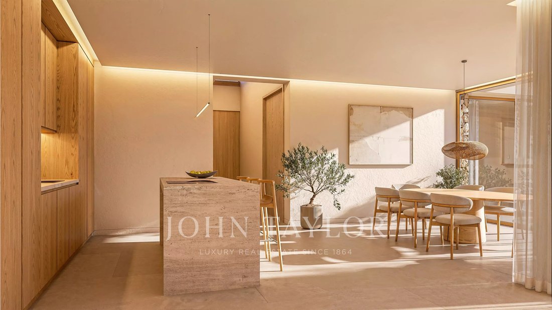 Estate in Cala Llenya, Santa Eularia des Riu, Balearic Islands 5 - 18405147