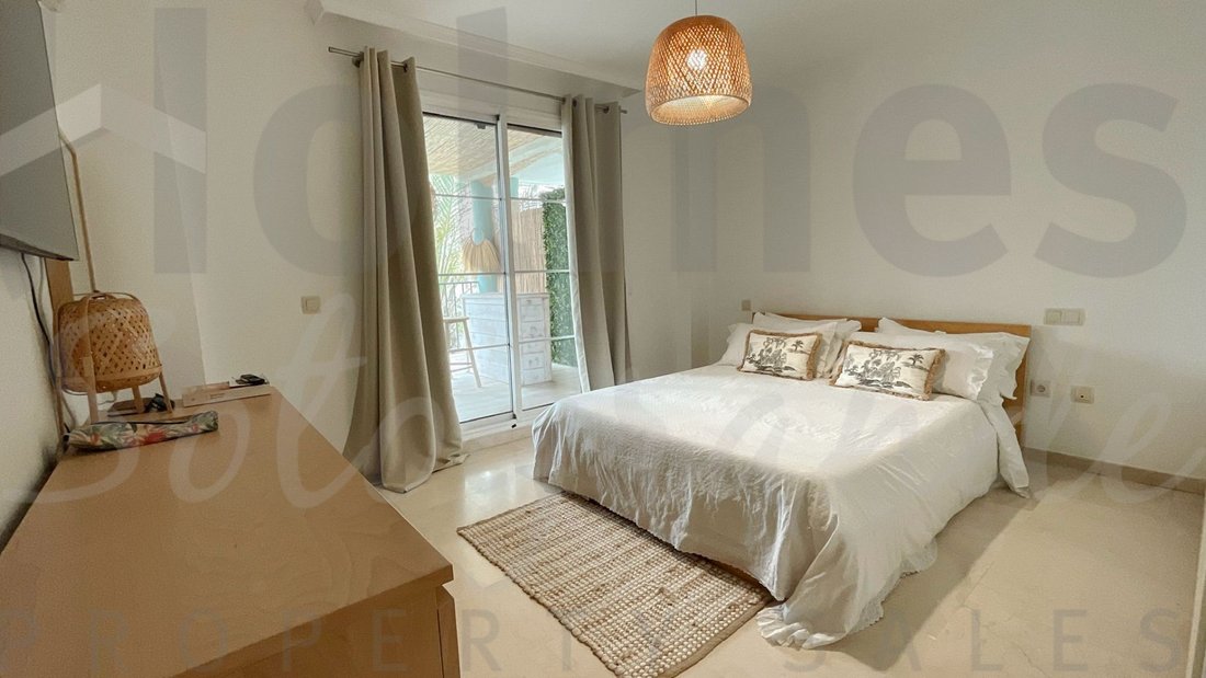 Apartment in Sotogrande, San Roque, Andalusia 4 - 18403126