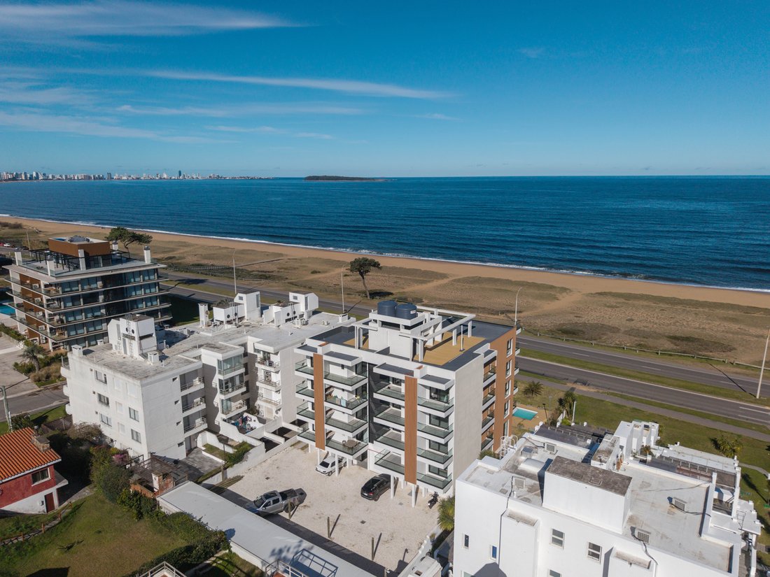 Apartment in Punta del Este, Maldonado Department, Uruguay 2 - 18406969