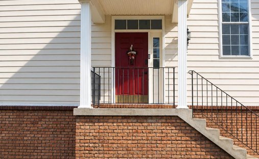 House in Chantilly, Virginia, United States 1