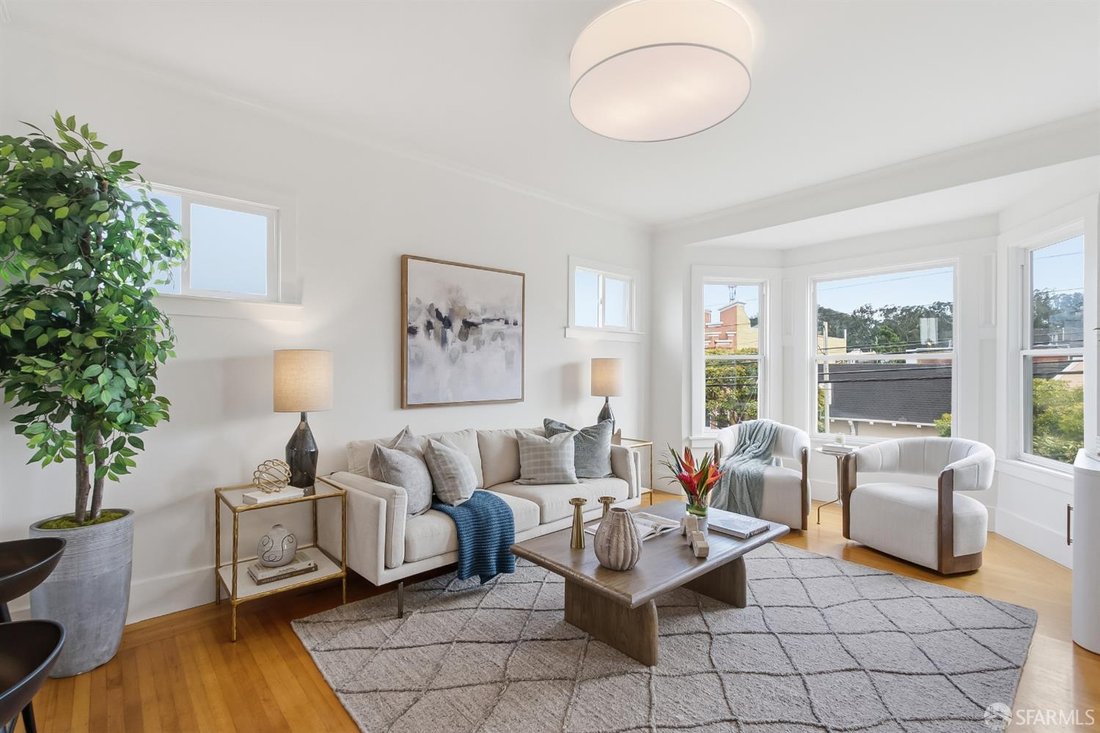 House in San Francisco, California, United States 1 - 18410339