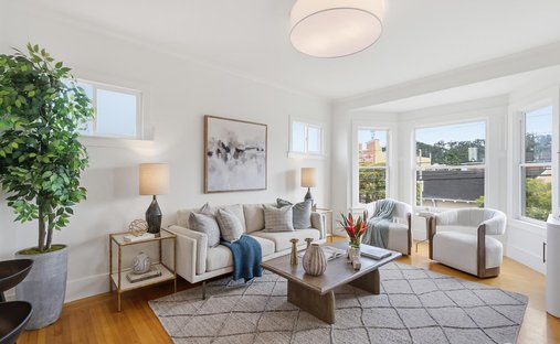 Casa en San Francisco, California, Estados Unidos 1