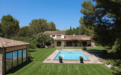 Villa in Est, Grabels, France 1