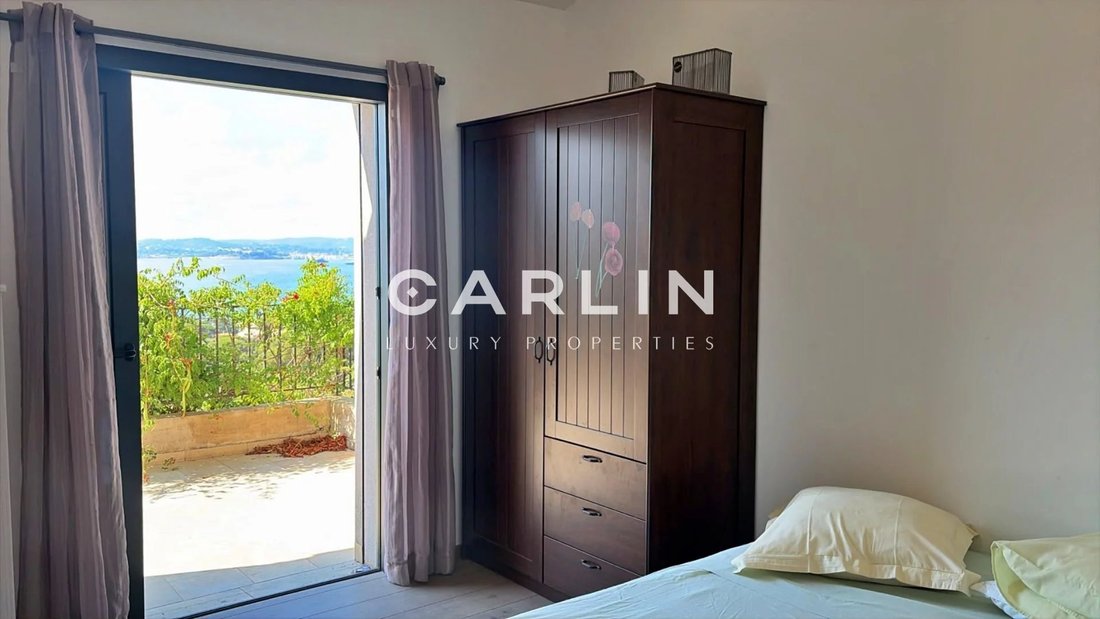 Villa in Nartelle-Noyer-Bellevue-bd des Sardinaux, Sainte-Maxime, France 5 - 18405054