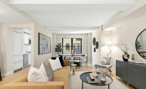 Condo in New York, New York, United States 1