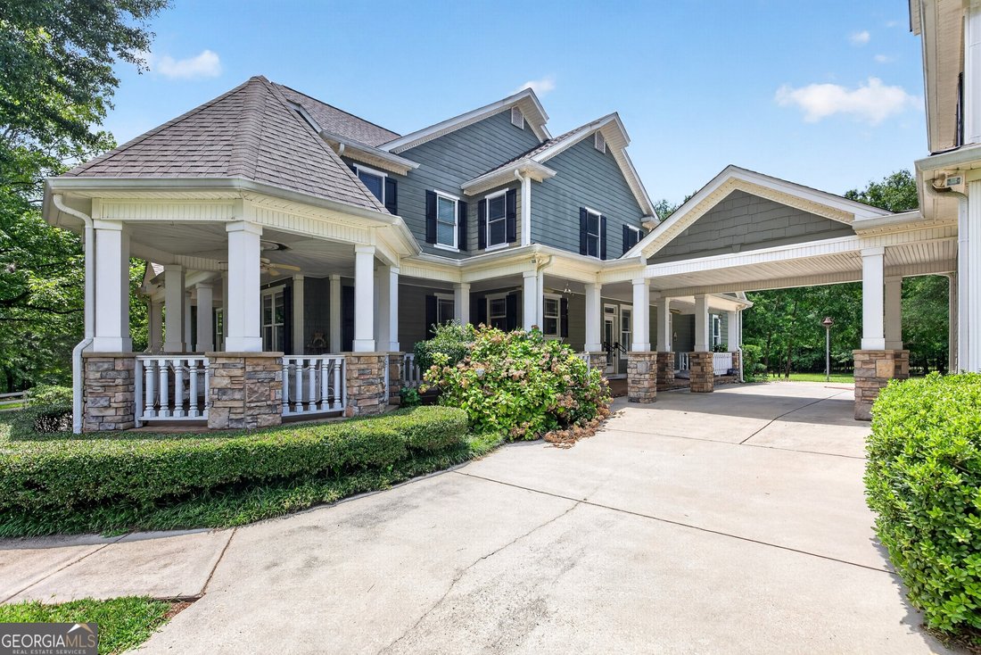 House in Zebulon, Georgia, United States 4 - 18413484