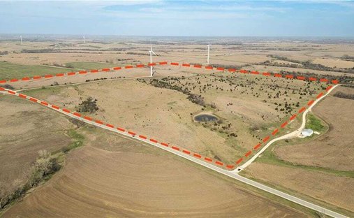 Rancho en Fráncfort, Kansas, Estados Unidos 1