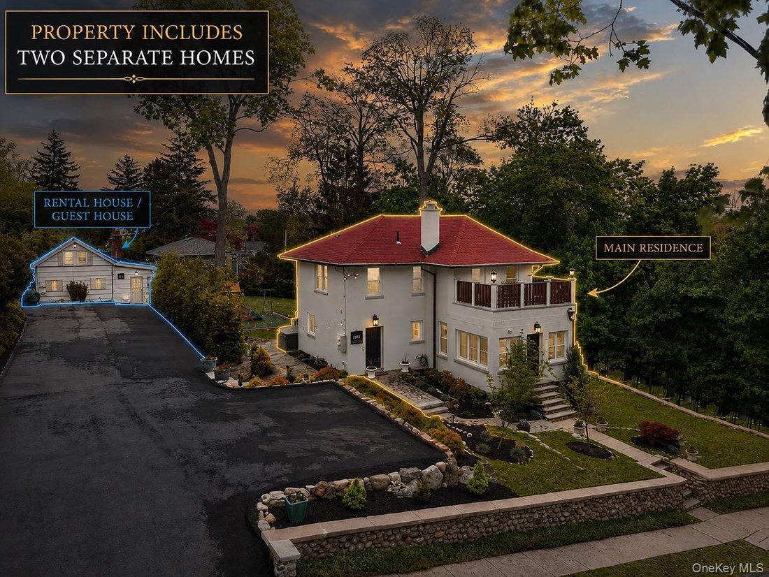 House in Pearl River, New York, United States 1 - 17878803