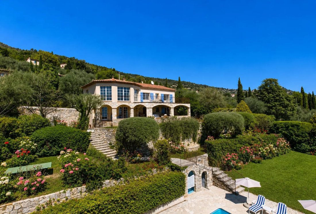 Villa in Spéracèdes, Provence-Alpes-Côte d'Azur, France 4 - 18406877