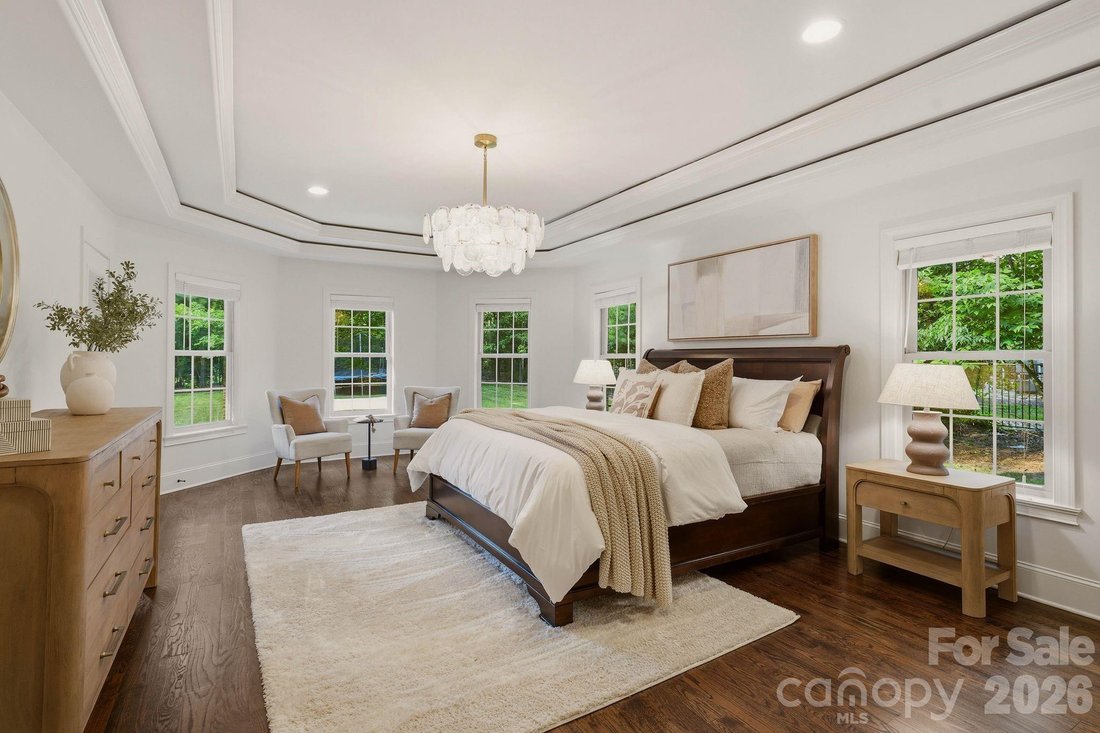 Haus in Coddle Creek, North Carolina, Vereinigte Staaten 5 - 18412141