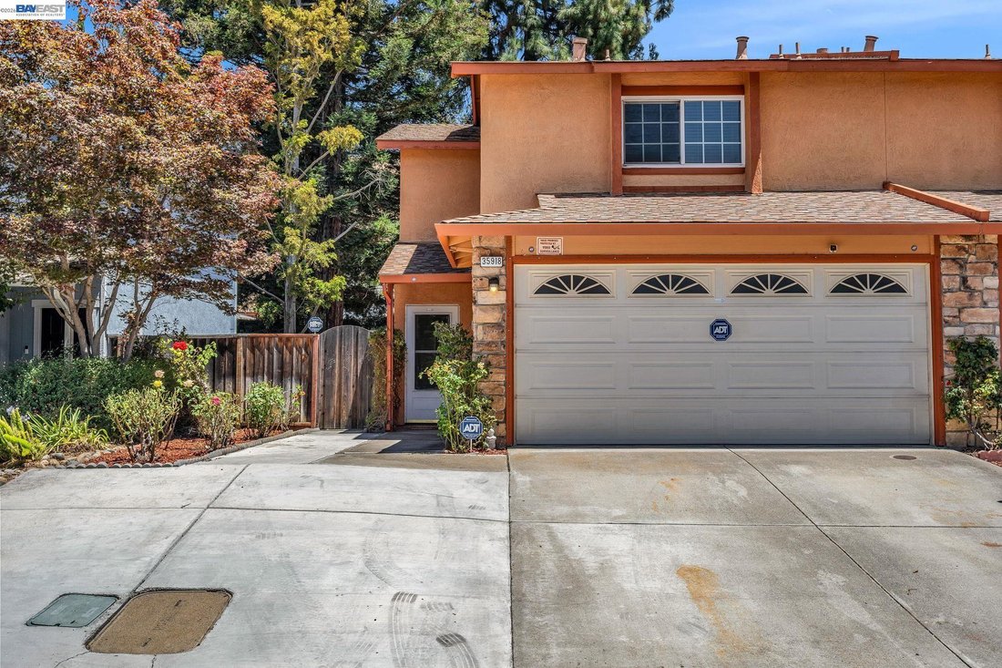 Townhouse in Newark, California, United States 1 - 18407618