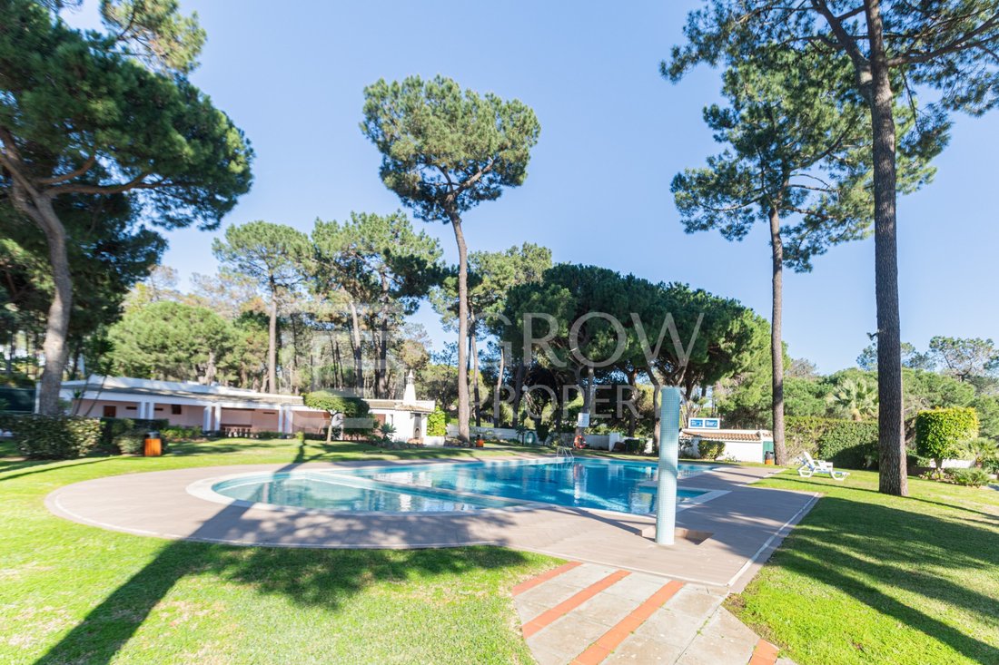 Apartment in Vilamoura, Quarteira, Algarve 1 - 18416876