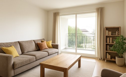 Appartamento a Villaggio Doumer, Carrieres-sur-Seine, Francia 1