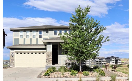 Casa en Castle Rock, Colorado, Estados Unidos 1