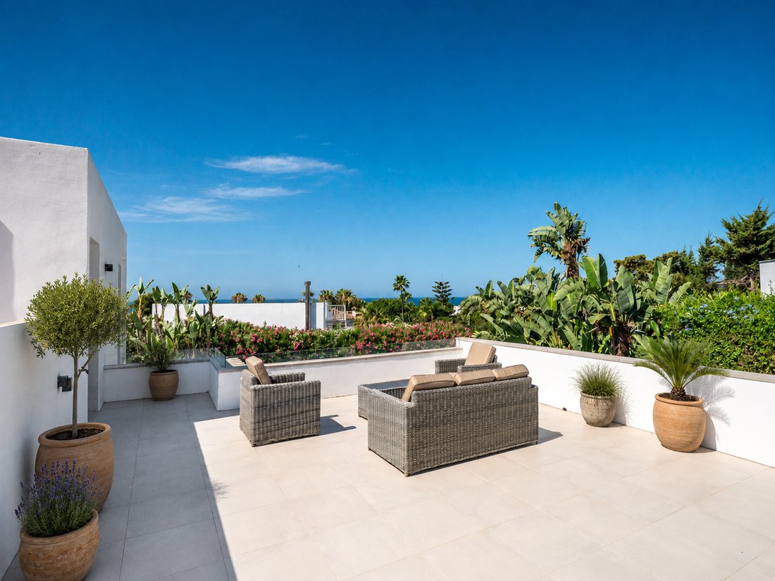 Villa in Elviria-Cabopino, Marbella, Spain 2 - 18408289
