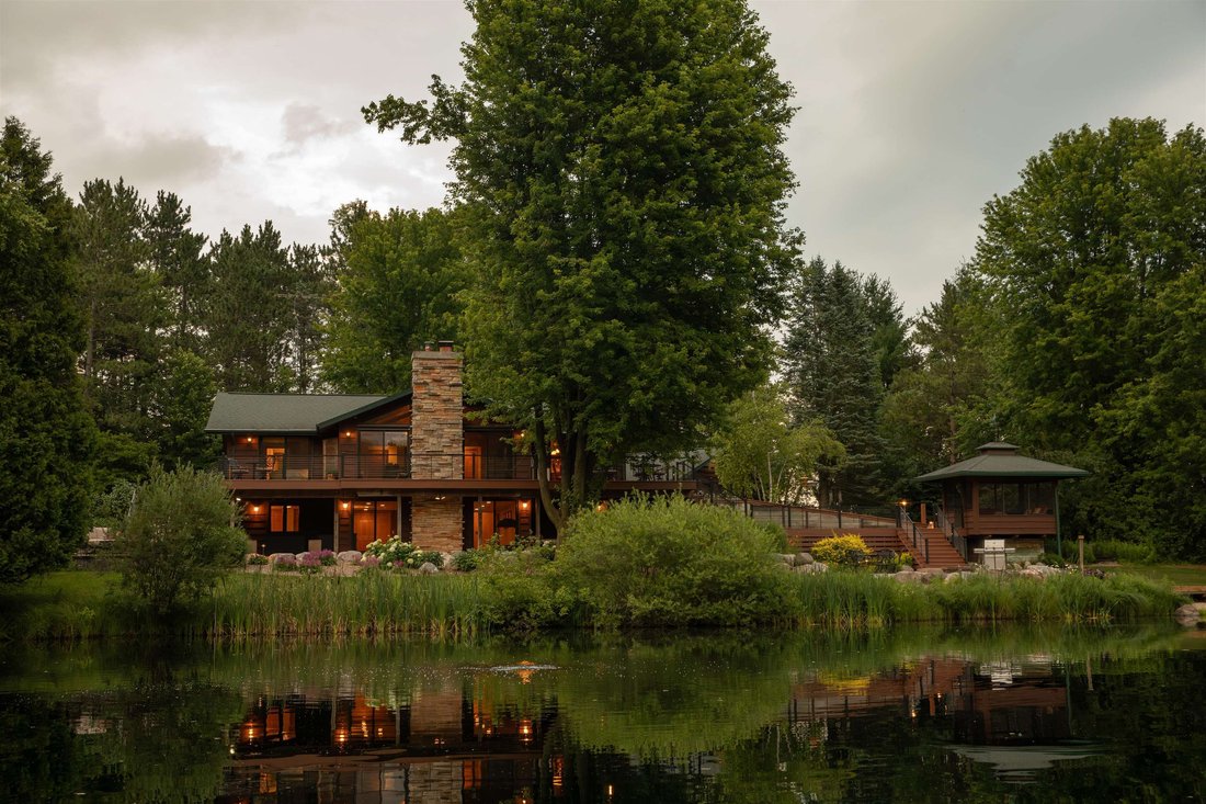 House in Grand Marsh, Wisconsin, United States 1 - 18407281