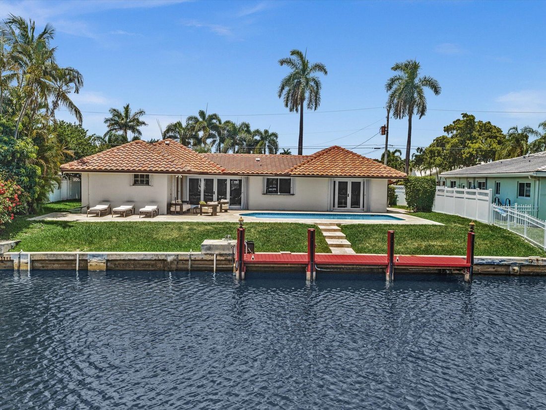 House in Fort Lauderdale, Florida, United States 4 - 18404847