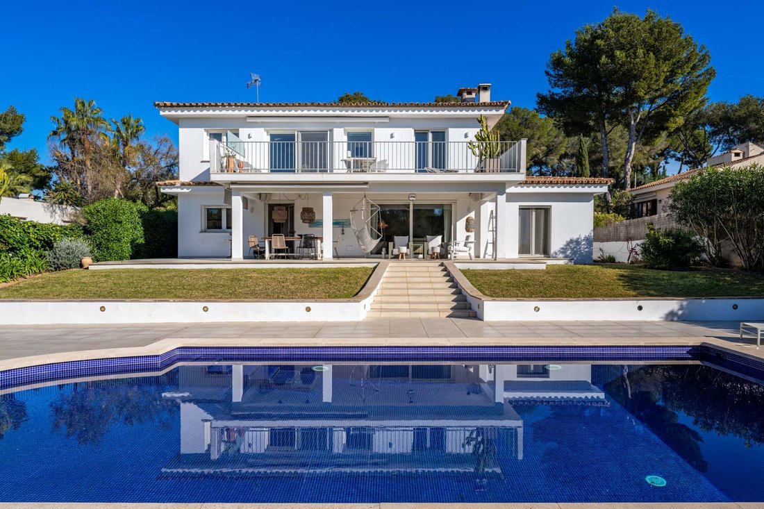 Villa a Rotes Velles, Calvià, Isole Baleari 1 - 18403625