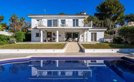 Villa in Rotes Velles, Calvia, Balearic Islands 1