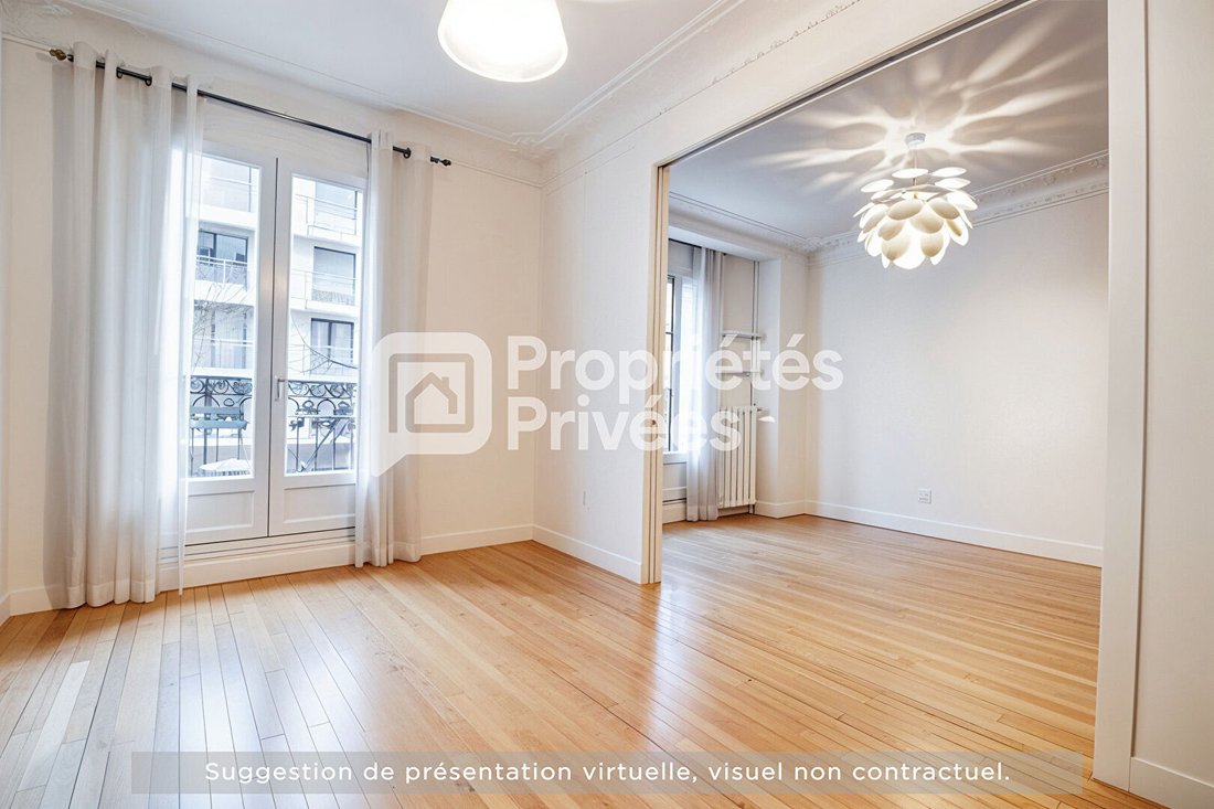Apartment in Saint Lambert, Paris 15e Arrondissement, Paris 3 - 18406007