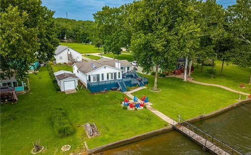 House in Gravois Mills, Missouri, United States 1