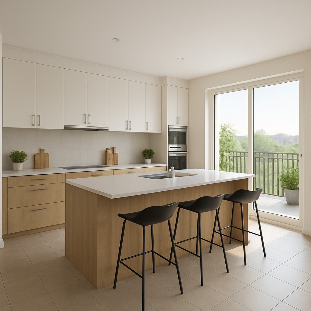 Apartment in Tortière - Donatien, Nantes, France 5 - 18415375