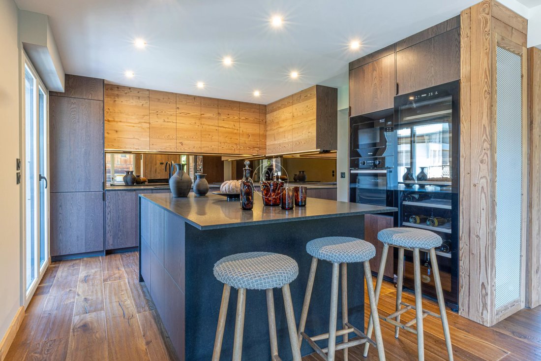 Chalet a Megève, Auvergne-Rodano-Alpi, Francia 3 - 18085057