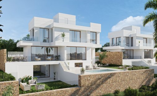 Villa in Estepona, Andalusia, Spain 1