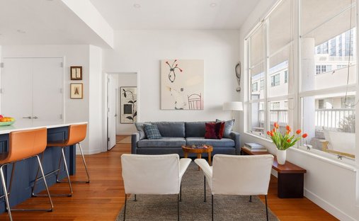 Condominio a New York, New York, Stati Uniti 1
