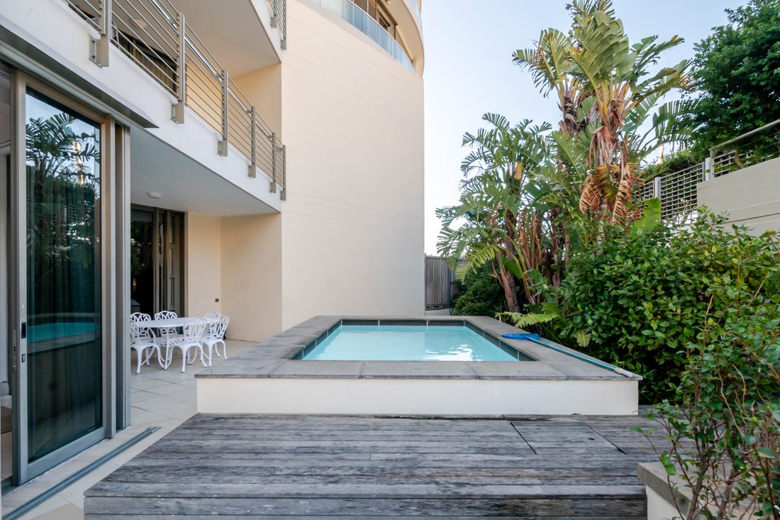 Apartment in Foreshore, Cape Town, South Africa 4 - 18409937