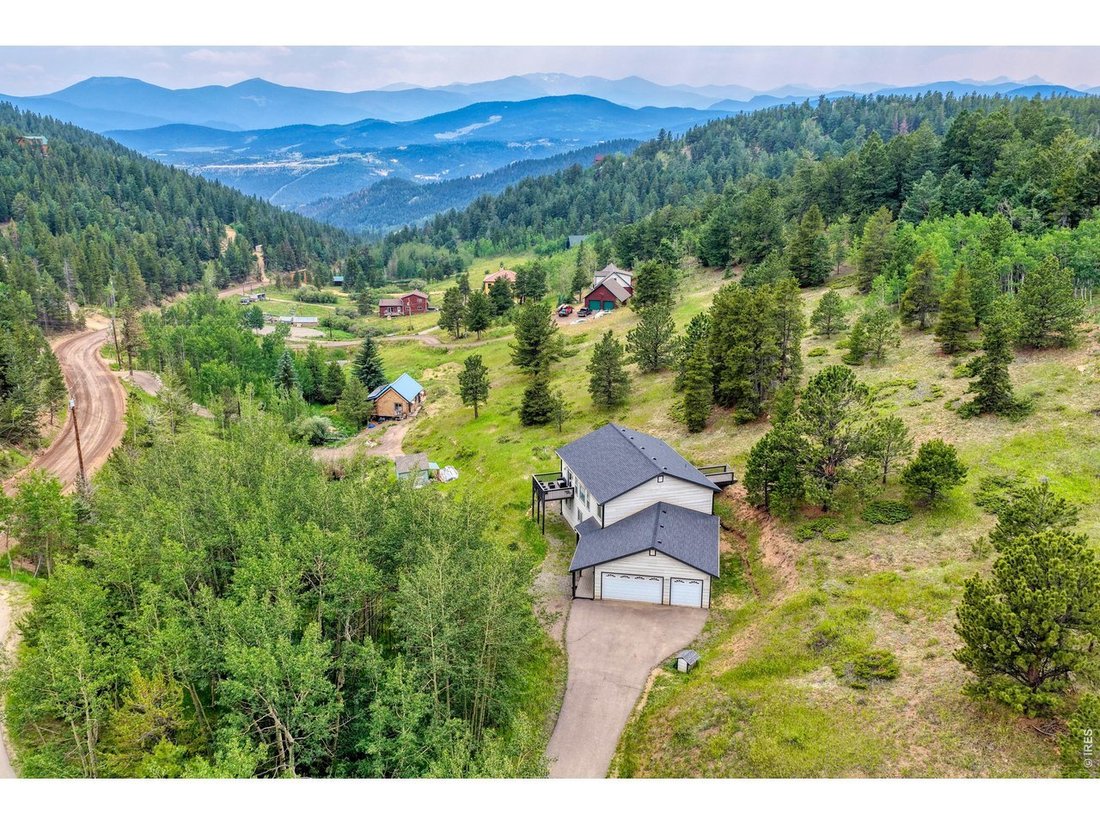 House in Black Hawk, Colorado, United States 1 - 18403225