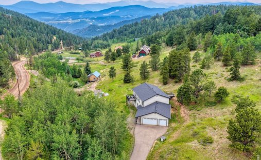 House in Black Hawk, Colorado, United States 1