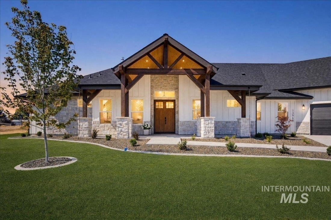 Maison à Caldwell, Idaho, États-Unis 3 - 18415775