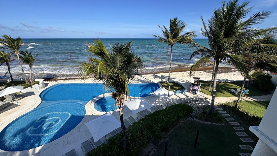Apartment in Cancún, Quintana Roo, Mexico 1 - 18404476